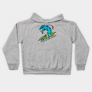 Rise To The Challenge Kids Hoodie